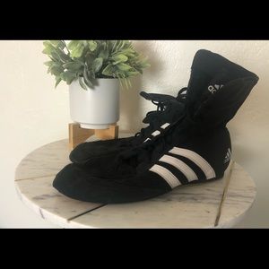Adidas Wrestling Shoes